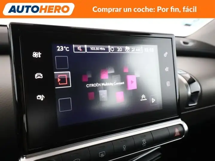 Citroën C4 Cactus 1.2 PureTech Feel 2017, foto 20