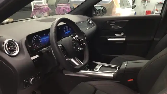 Mercedes-Benz Gla view 6