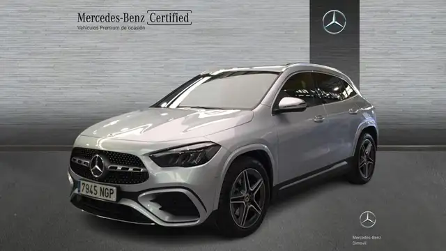 2025 Mercedes-Benz Gla in Silver for sale