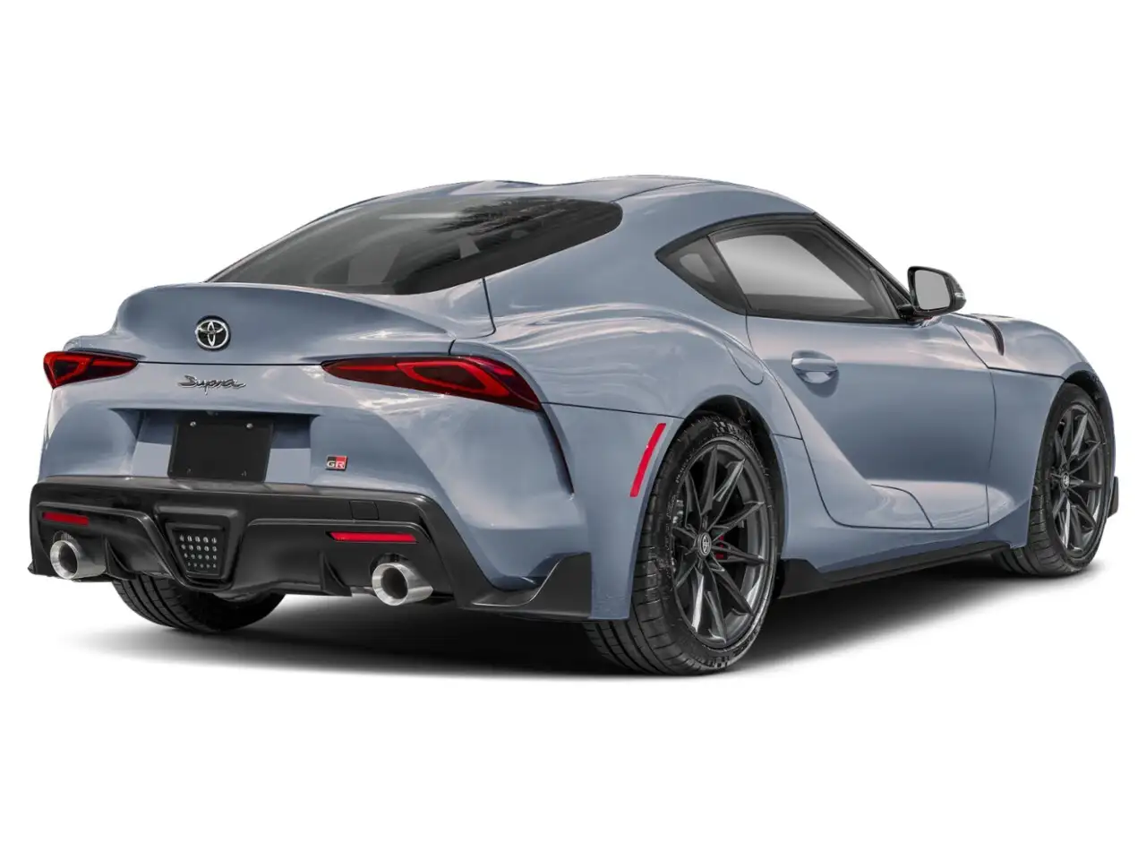 Toyota GR Supra снимка Toyota GR Supra