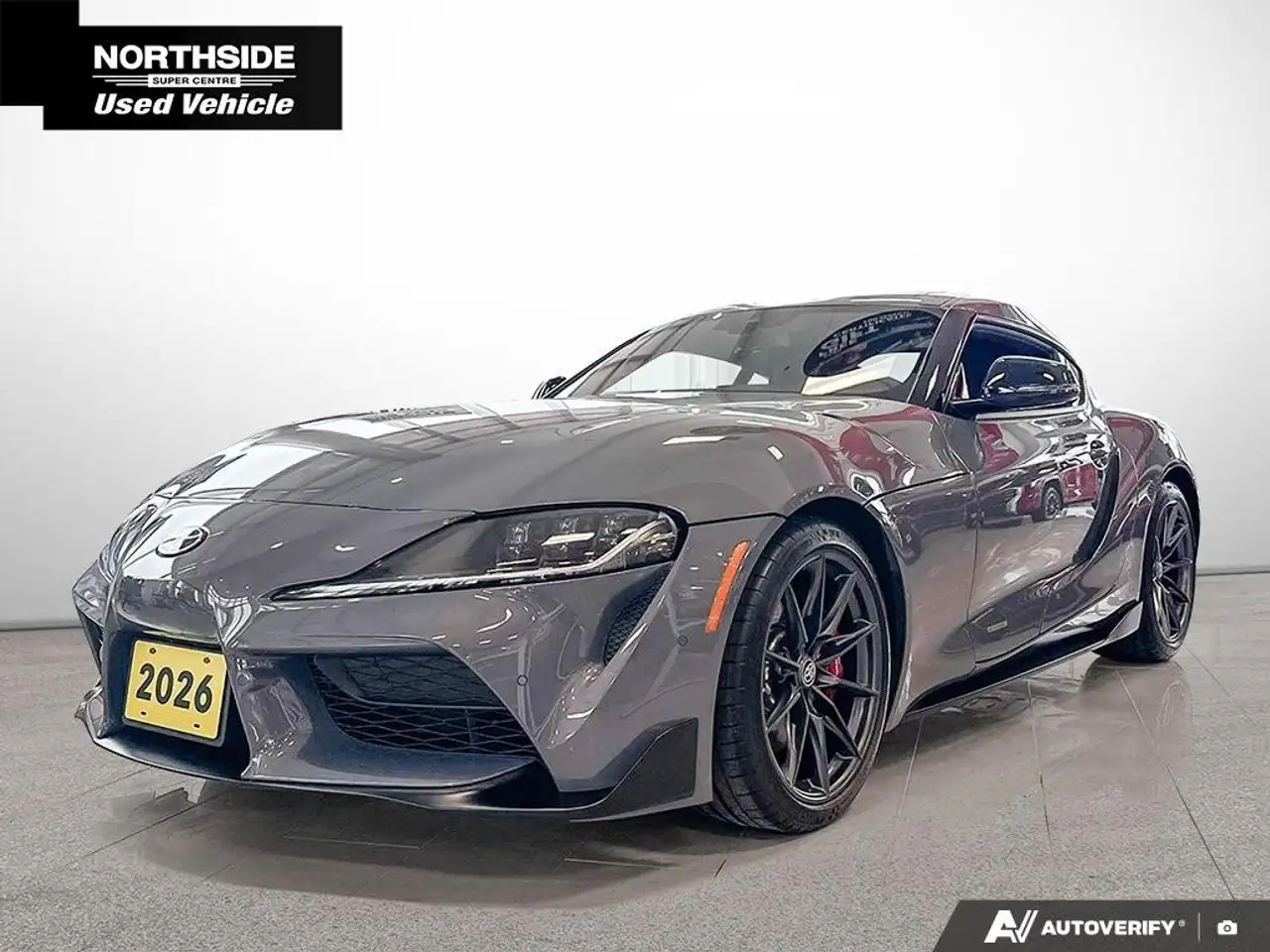 2026 Toyota GR Supra