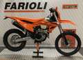 KTM 250 EXC 2025 Arancione - thumbnail 1