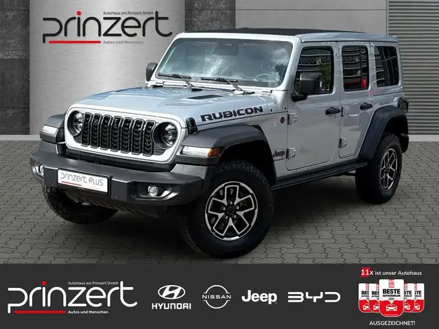 Jeep Wrangler 2.0 T-GDI AT8 "Rubicon" SkyOne*Navi*Leder