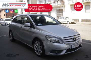 Mercedes-Benz Classe B B 180 CDI Executive Unicoproprietario