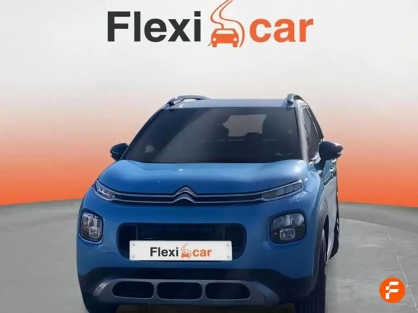 Citroen C3 Aircross PureTech 81kW (110CV) S&S FEEL Blue - 2