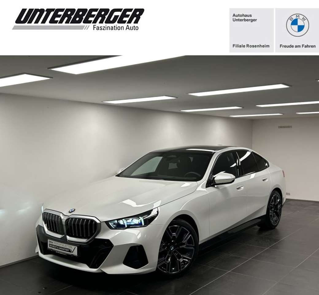 BMW 520 2025