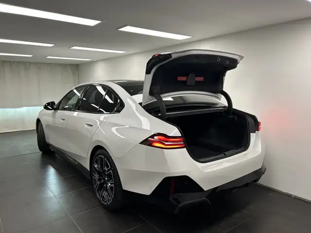 BMW 5 Series view 11