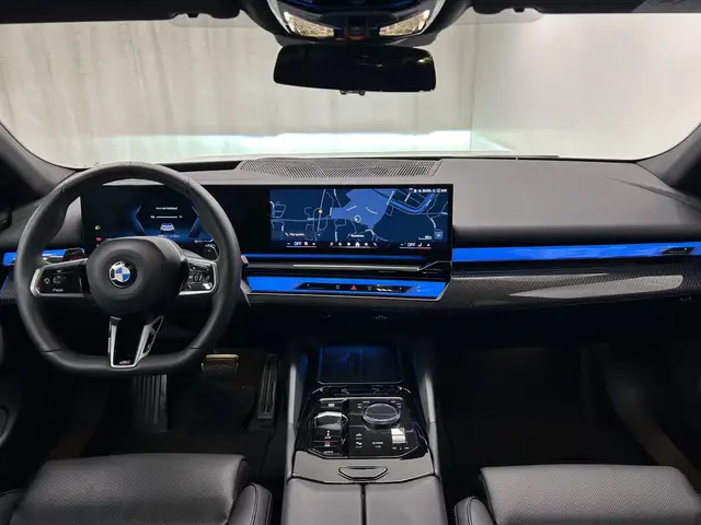 BMW M view 5
