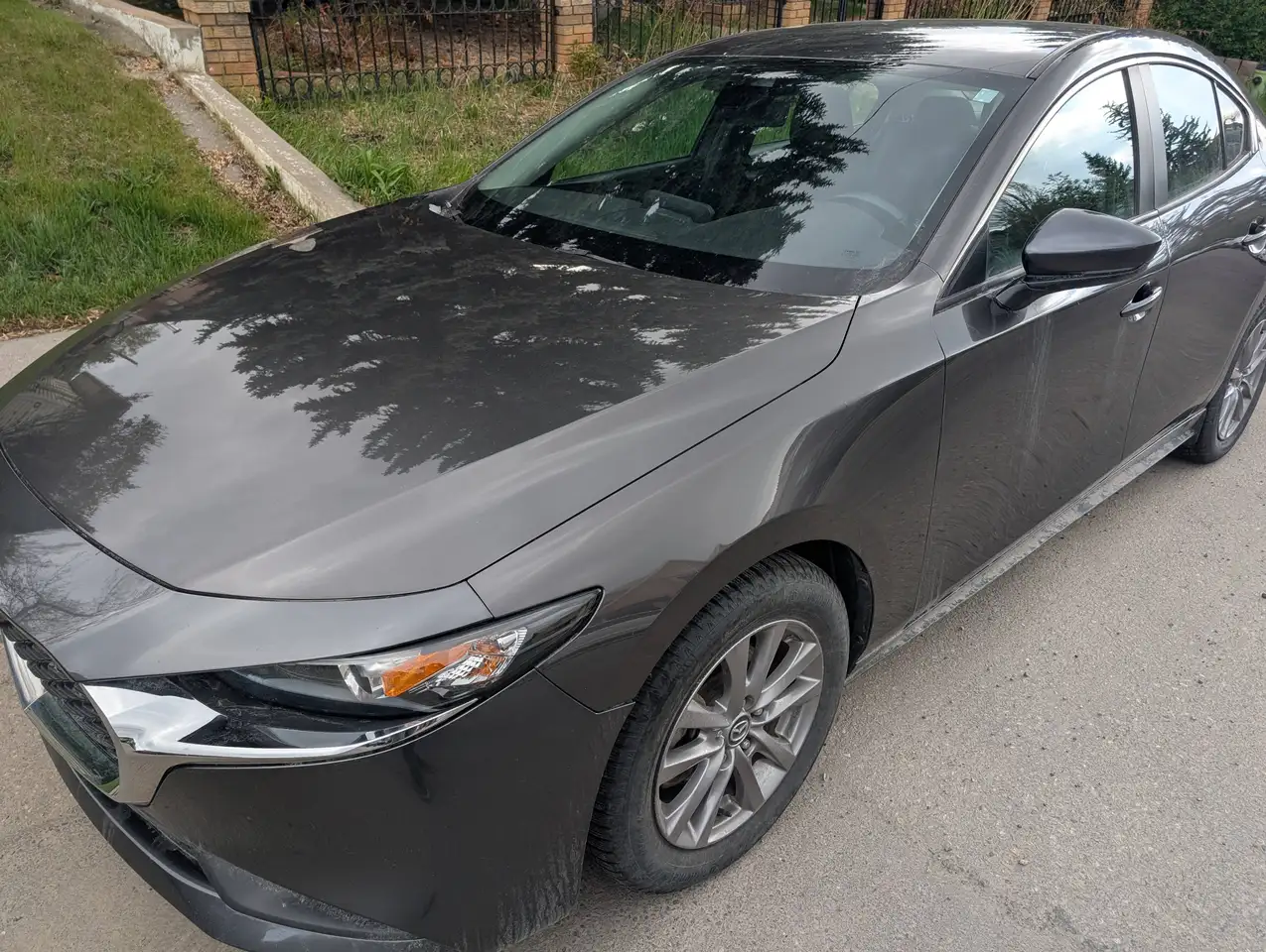 Mazda 3 снимка Mazda 3