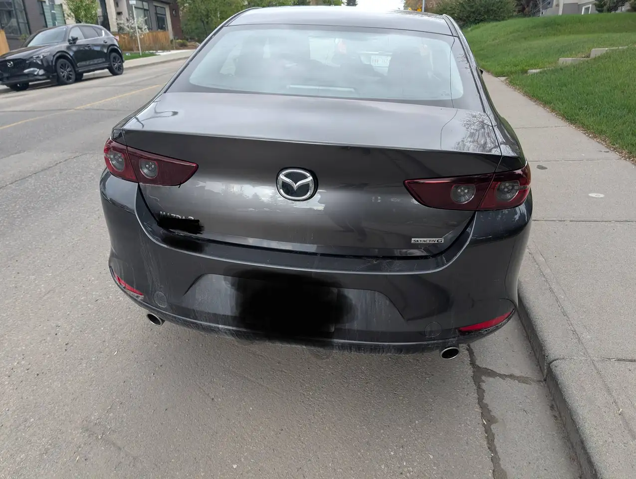 Mazda 3 снимка Mazda 3
