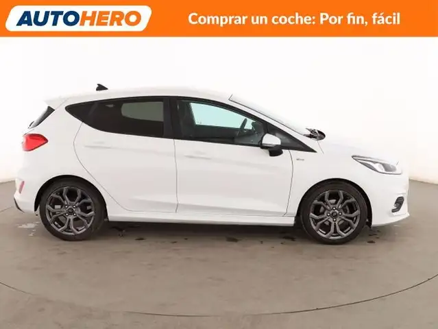 Ford Fiesta view 7