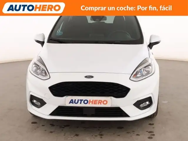 Ford Fiesta view 9