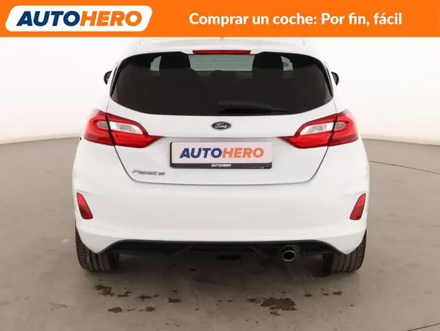 Ford Fiesta view 5
