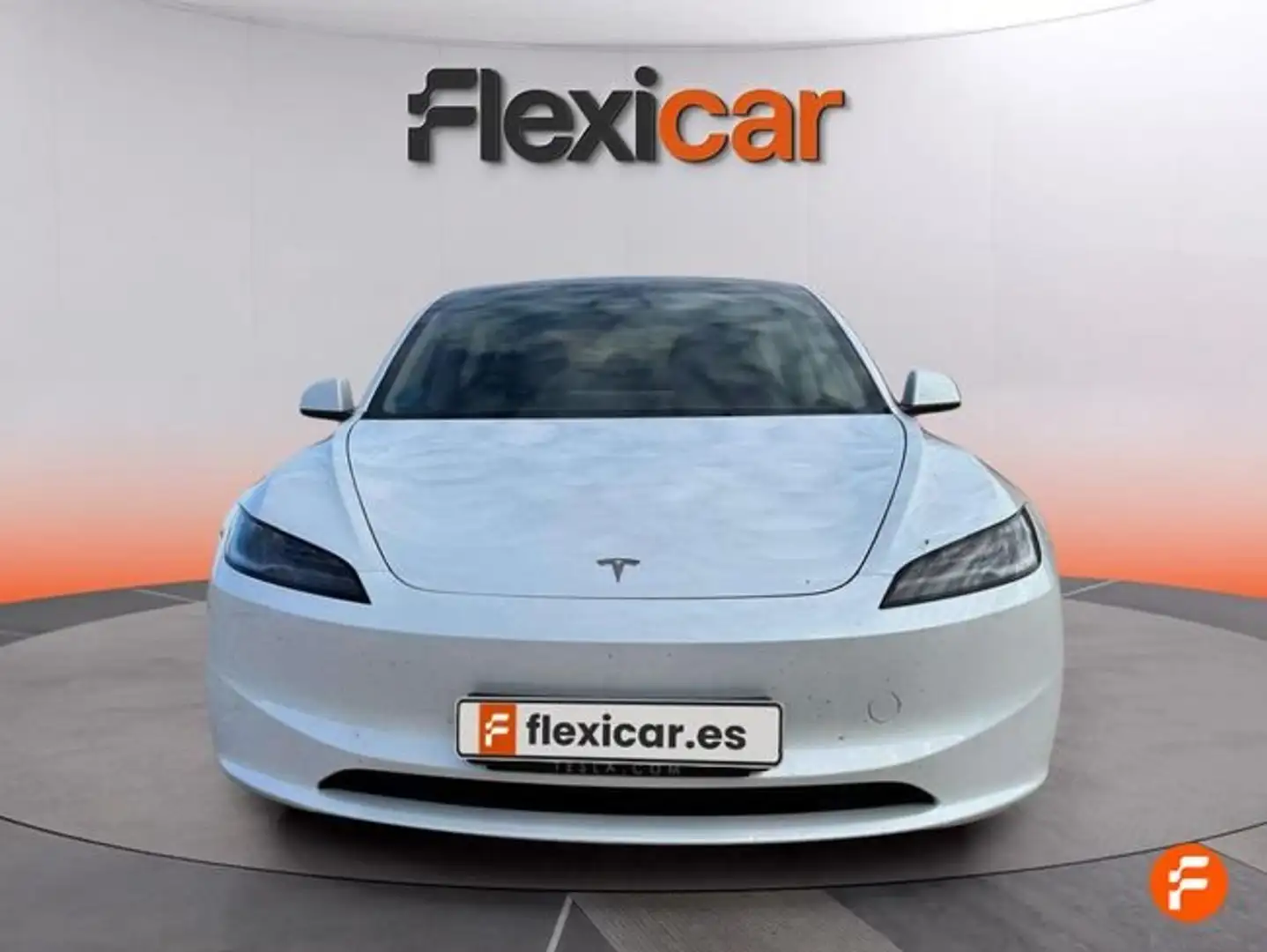 Tesla Model 3 RWD Blanco - 2