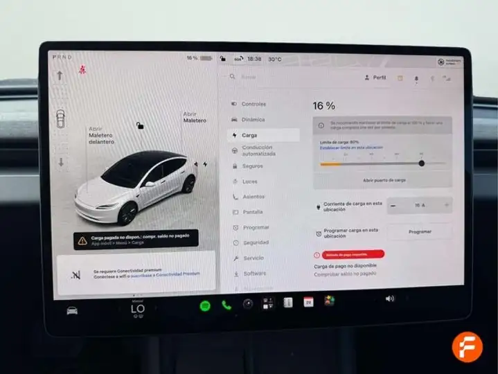 Tesla Model 3 2023, foto 13