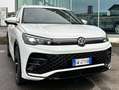 Volkswagen Tiguan 1.5 etsi R-Line 150cv dsg Bianco - thumbnail 3
