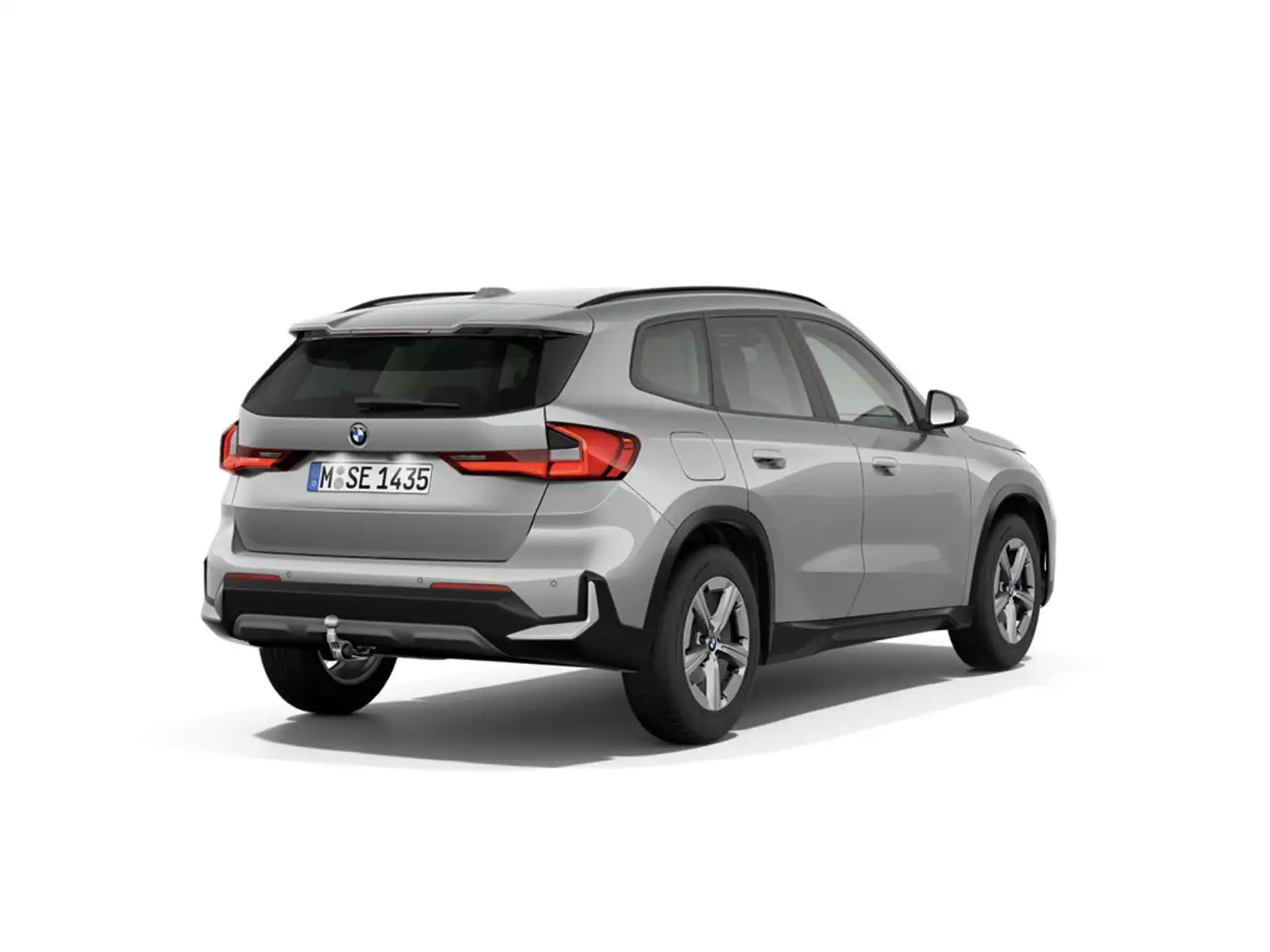 BMW X1 xDrive23d AHK LED NAVI KAMERA SHZ PDC Silber - 2