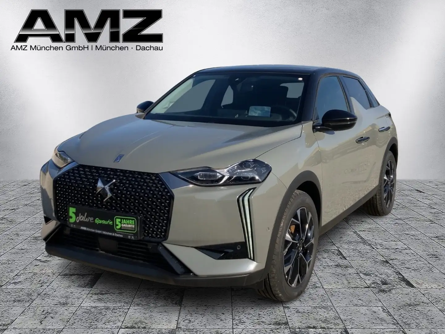 DS Automobiles DS 3 Opera E-TENSE Grau - 1