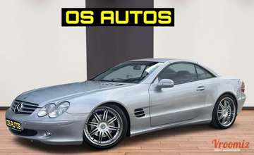 Classe 350 V6 3.7i 245CH ROADSTER AUTOMATIQUE (17 CV) %2B PACK AMG Numéroté