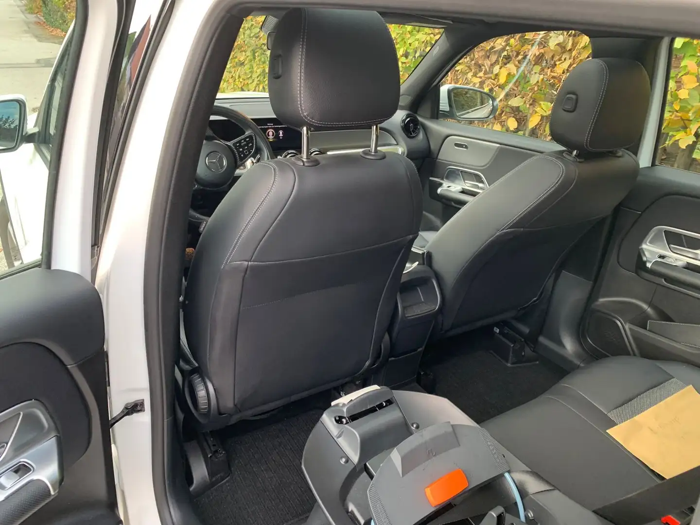 Mercedes-Benz GLB 180 d Aut. - 2