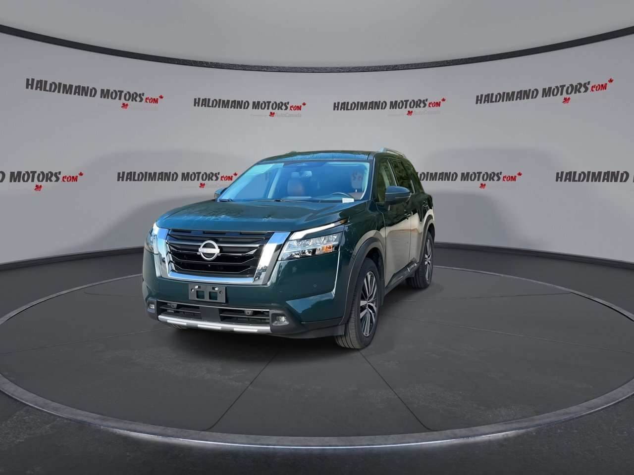 2022 Nissan Pathfinder Platinum 4WD | One Owner | No Accidents | Vent. Fr — снимка 1