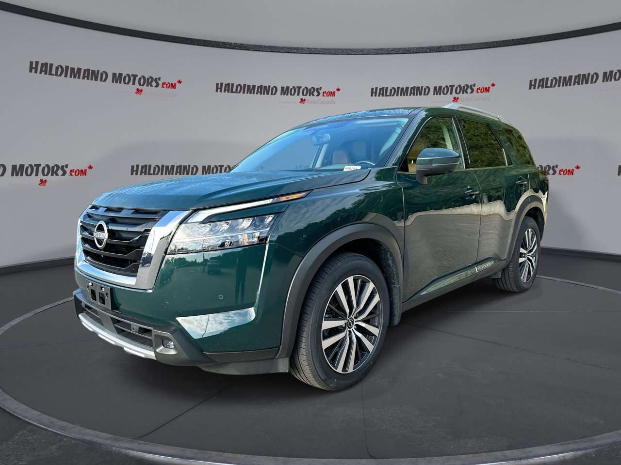 2022 Nissan Pathfinder Platinum 4WD | One Owner | No Accidents | Vent. Fr