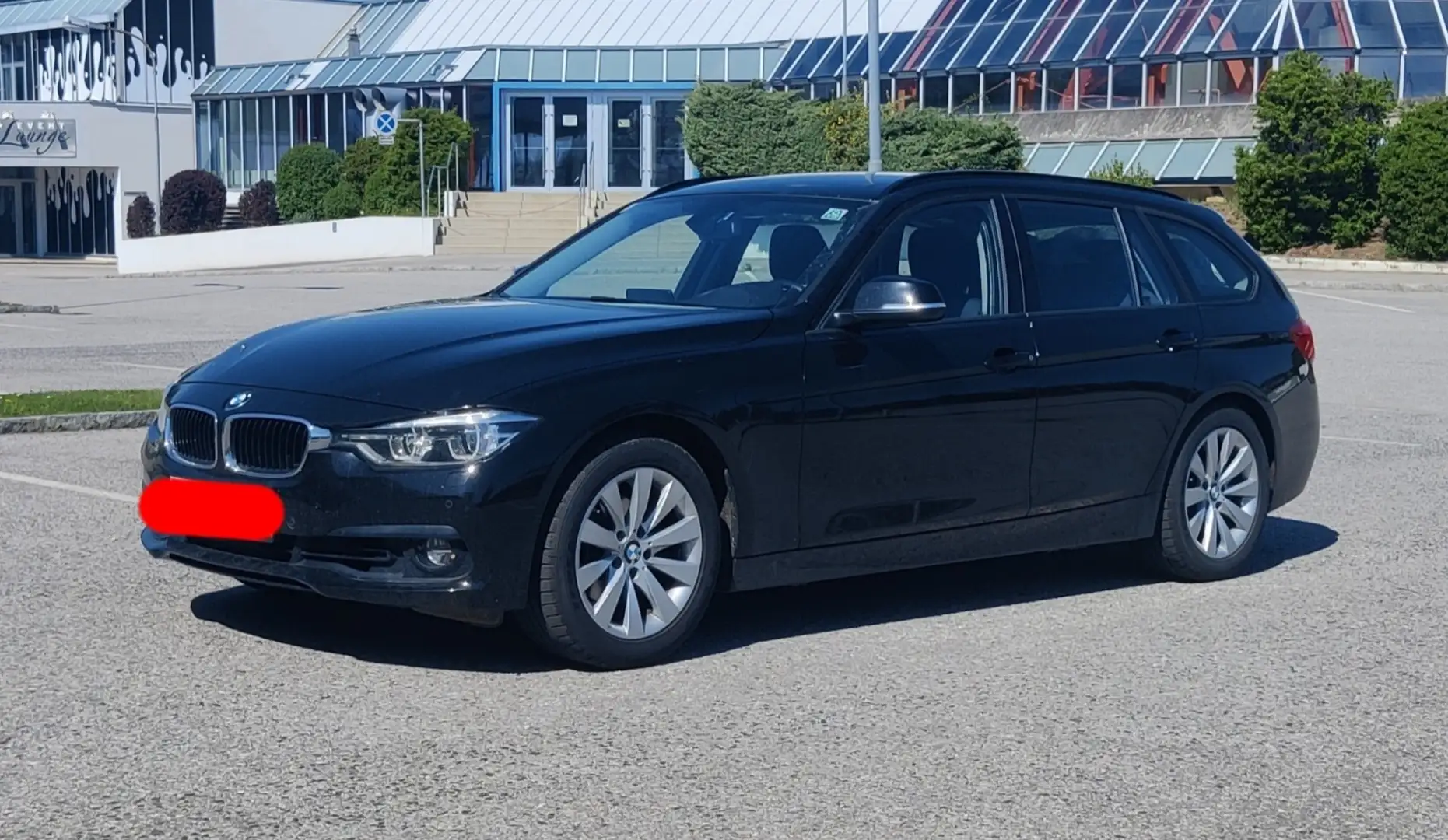 BMW 318 f31 Touring - 1
