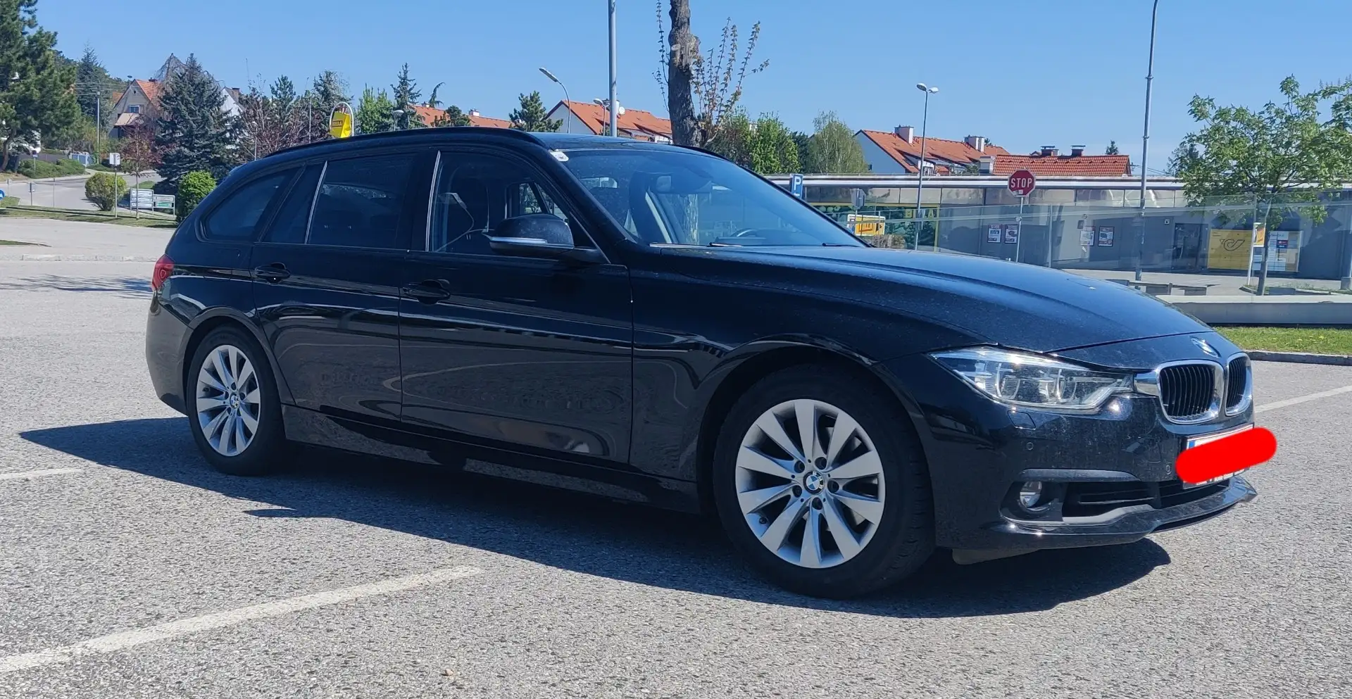 BMW 318 f31 Touring - 2