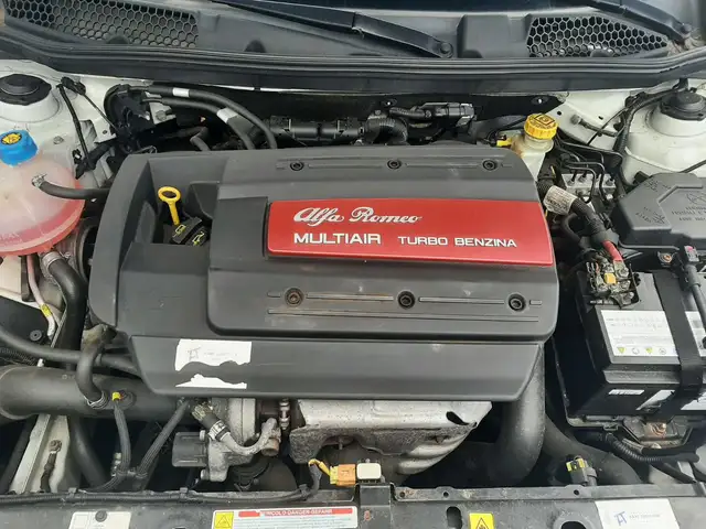 Alfa Romeo Giulietta view 29