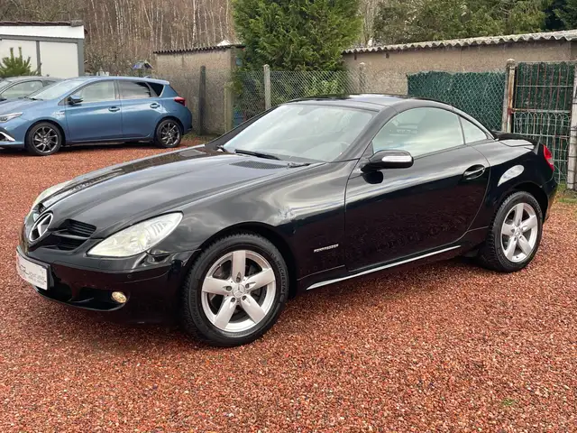 Mercedes-Benz SLK 200 Cabriolet 163 cv "Boite auto"