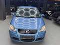 Volkswagen Polo IV Comfortline*TÜV bis 02/2027*Klima*Servo* Blau - thumbnail 4