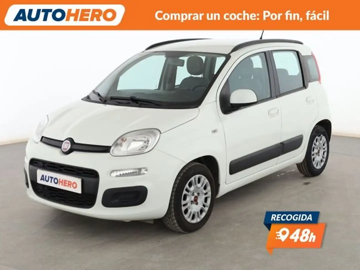 Fiat Panda 1.2 Lounge Blanco - 1
