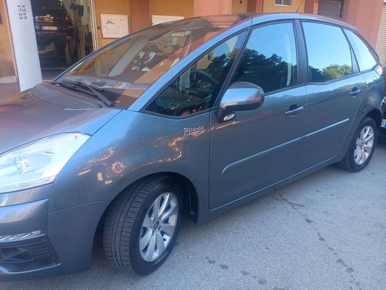 Citroen C4 Picasso 1.6 HDi 110 FAP Seduction