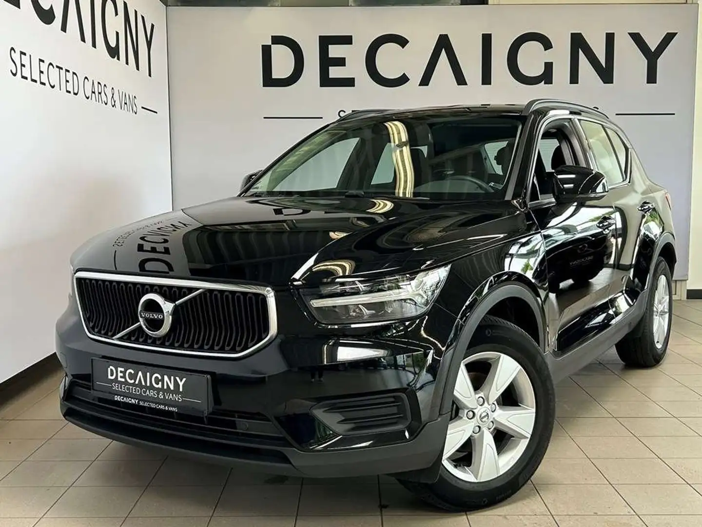 Volvo XC40 1.5 T2 Momentum *Digital Cockpit*Sensoren achter Noir - 1