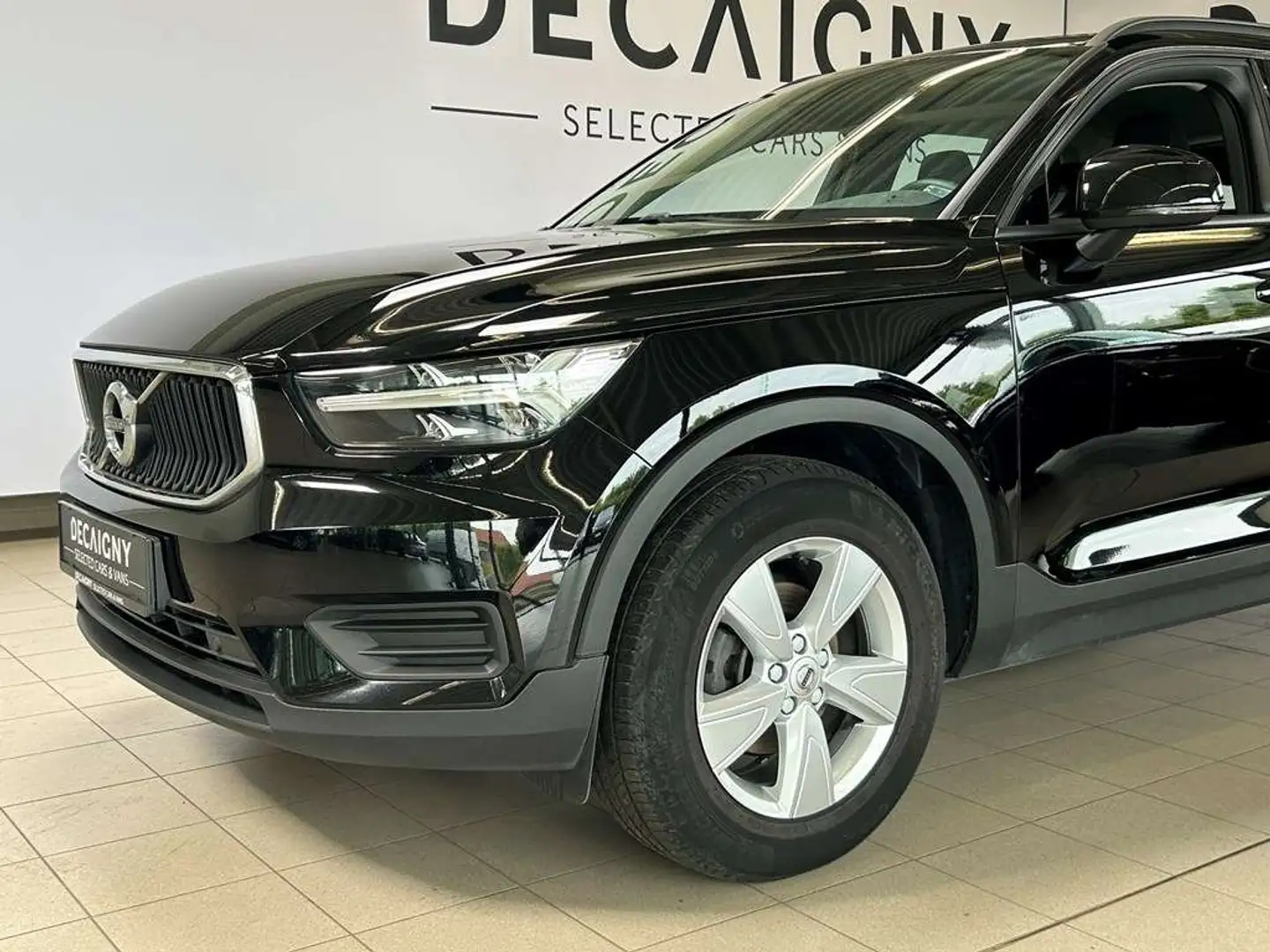 Volvo XC40 1.5 T2 Momentum *Digital Cockpit*Sensoren achter Noir - 2