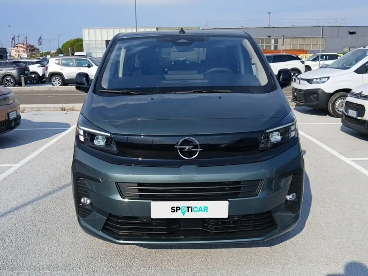Opel Zafira Life 2026