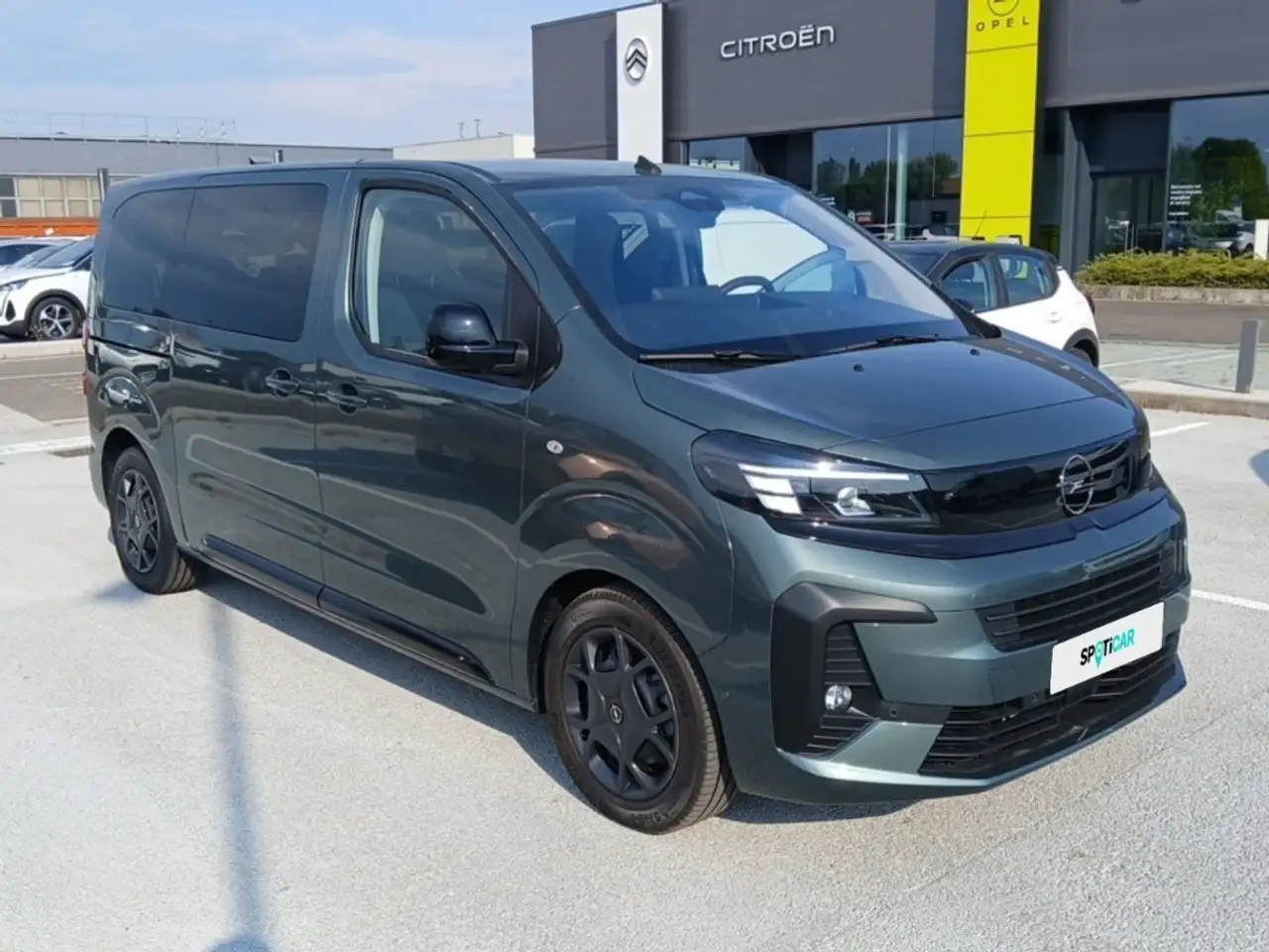 Opel Zafira Life 2026