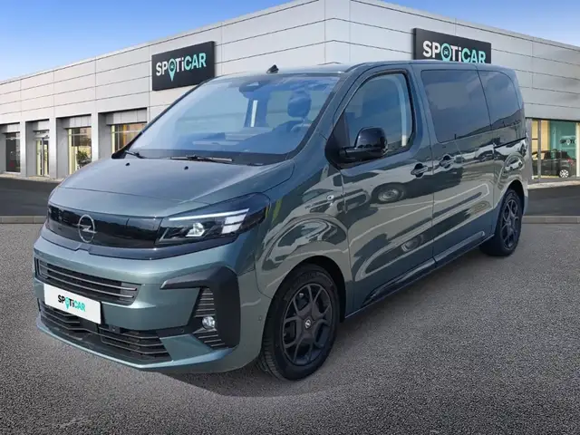 Opel Zafira Life