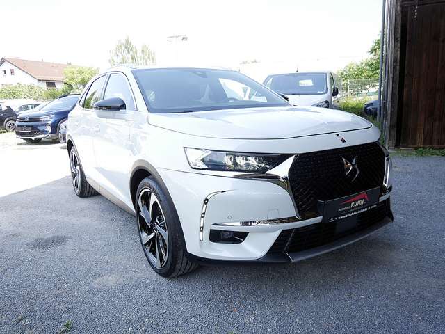 DS Automobiles DS 7 Crossback E-Tense La Premiere 4x4 PANO