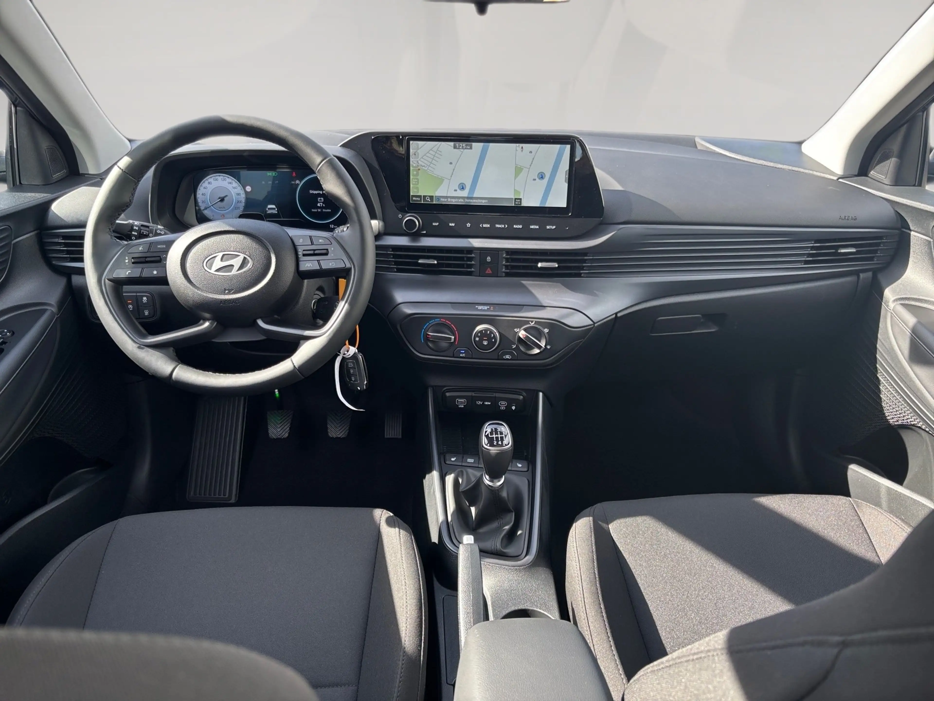 Hyundai i20 1.0L T-GDI Trend 6-MT 2WD — photo 11