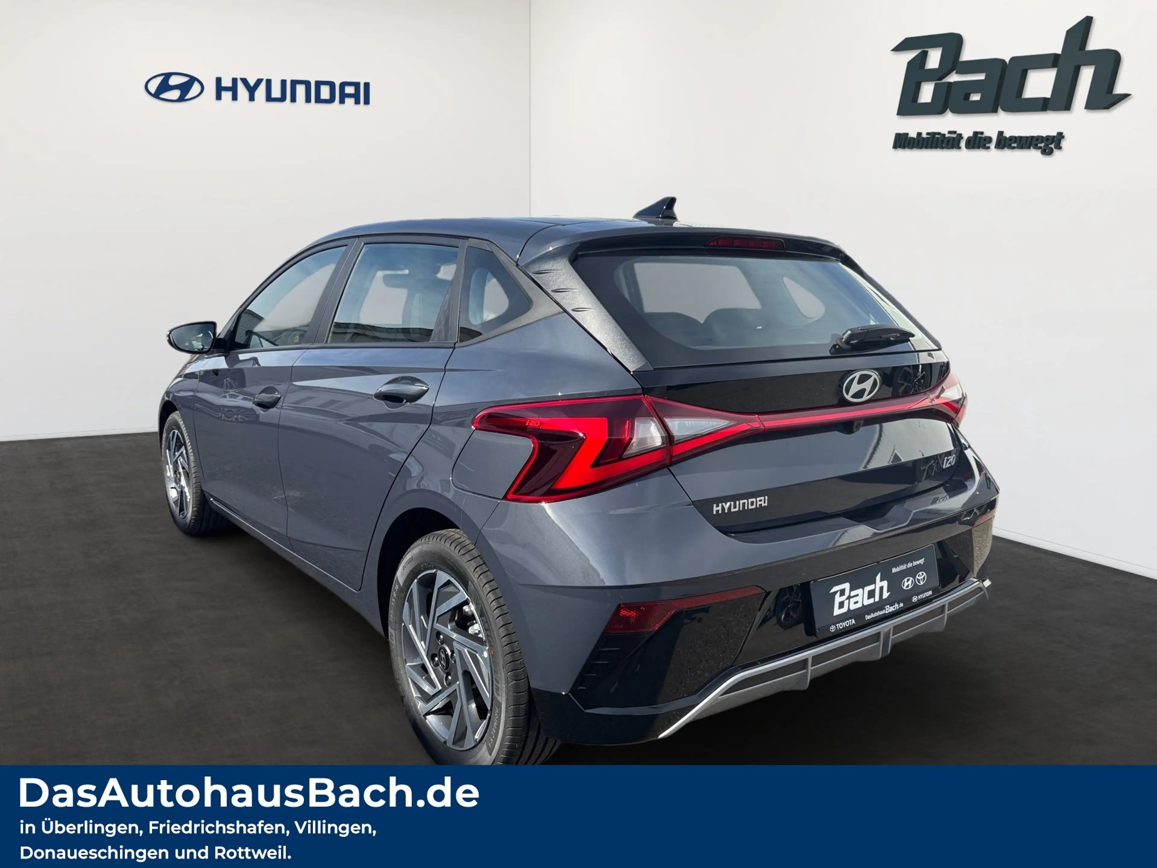 Hyundai i20 1.0L T-GDI Trend 6-MT 2WD — photo 4