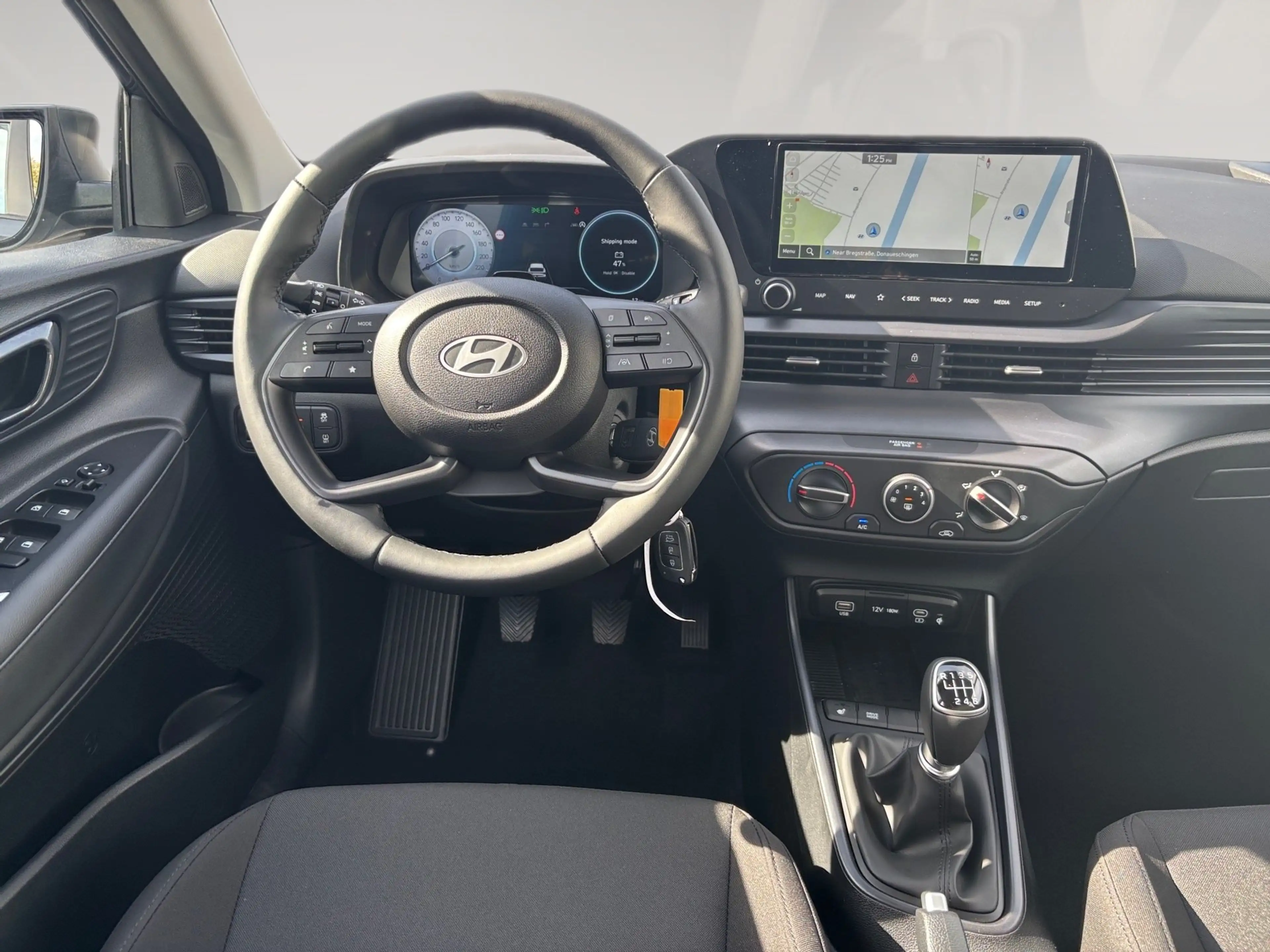 Hyundai i20 1.0L T-GDI Trend 6-MT 2WD — photo 10