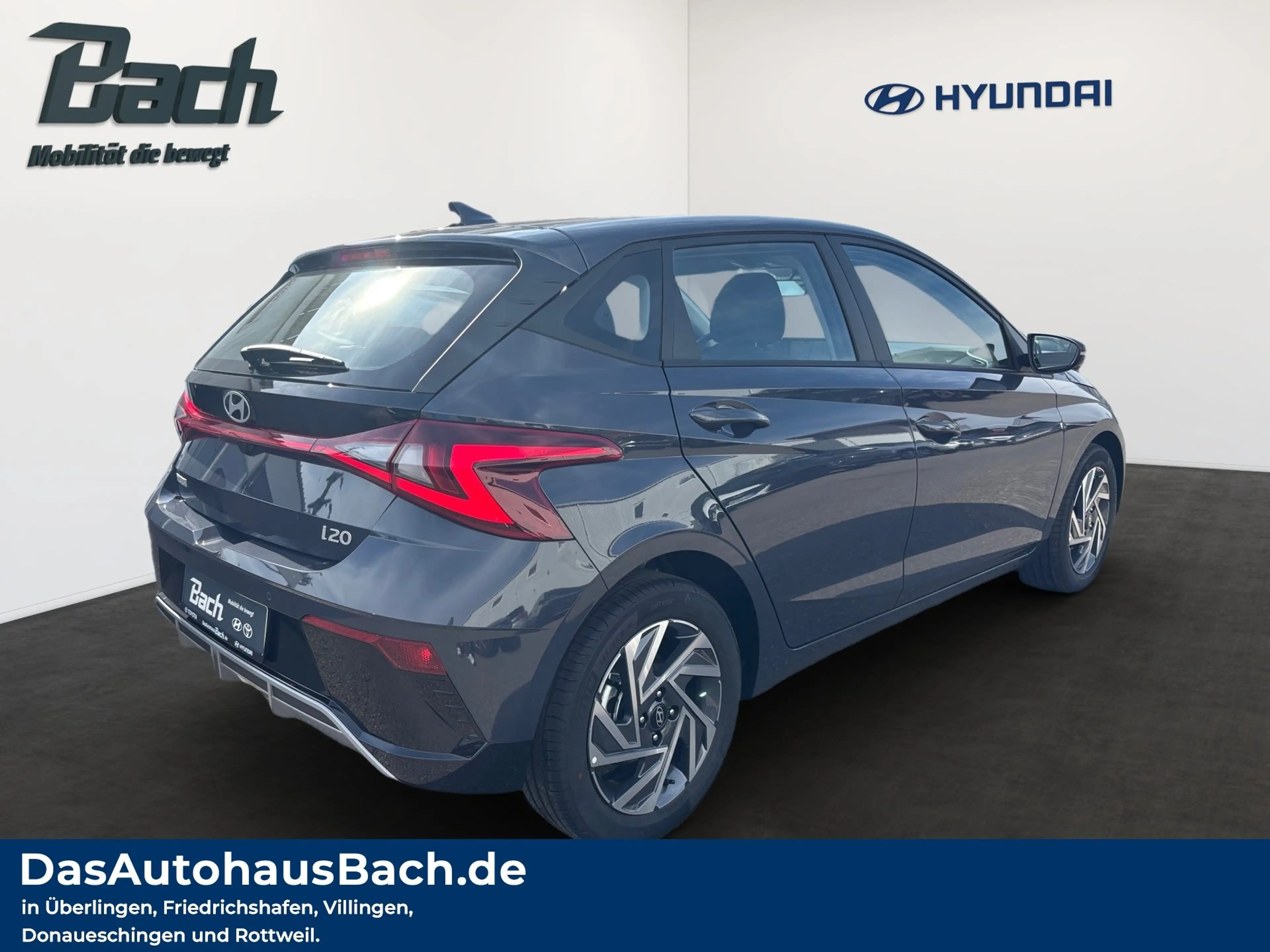Hyundai i20 1.0L T-GDI Trend 6-MT 2WD — photo 3