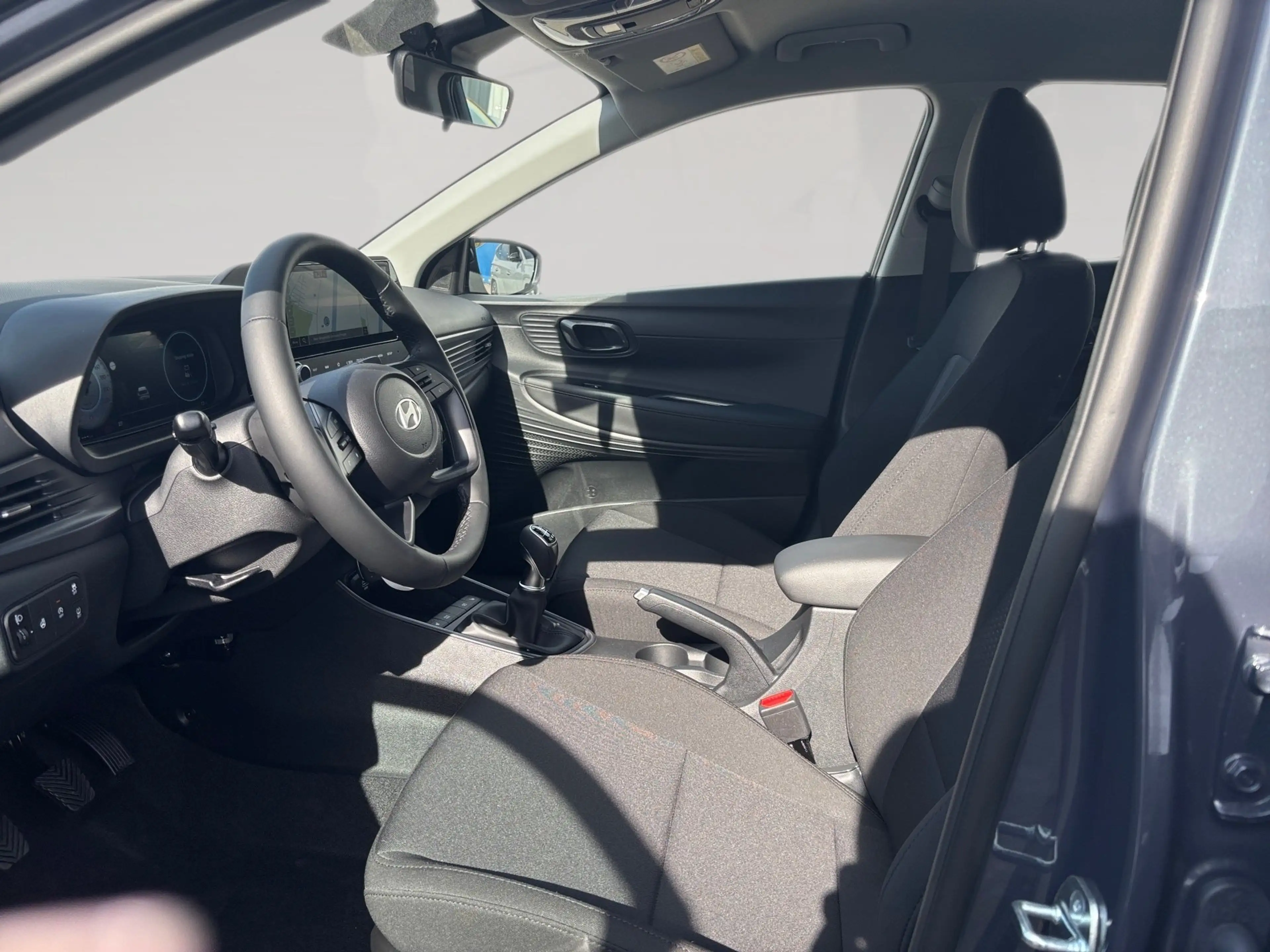Hyundai i20 1.0L T-GDI Trend 6-MT 2WD — photo 7