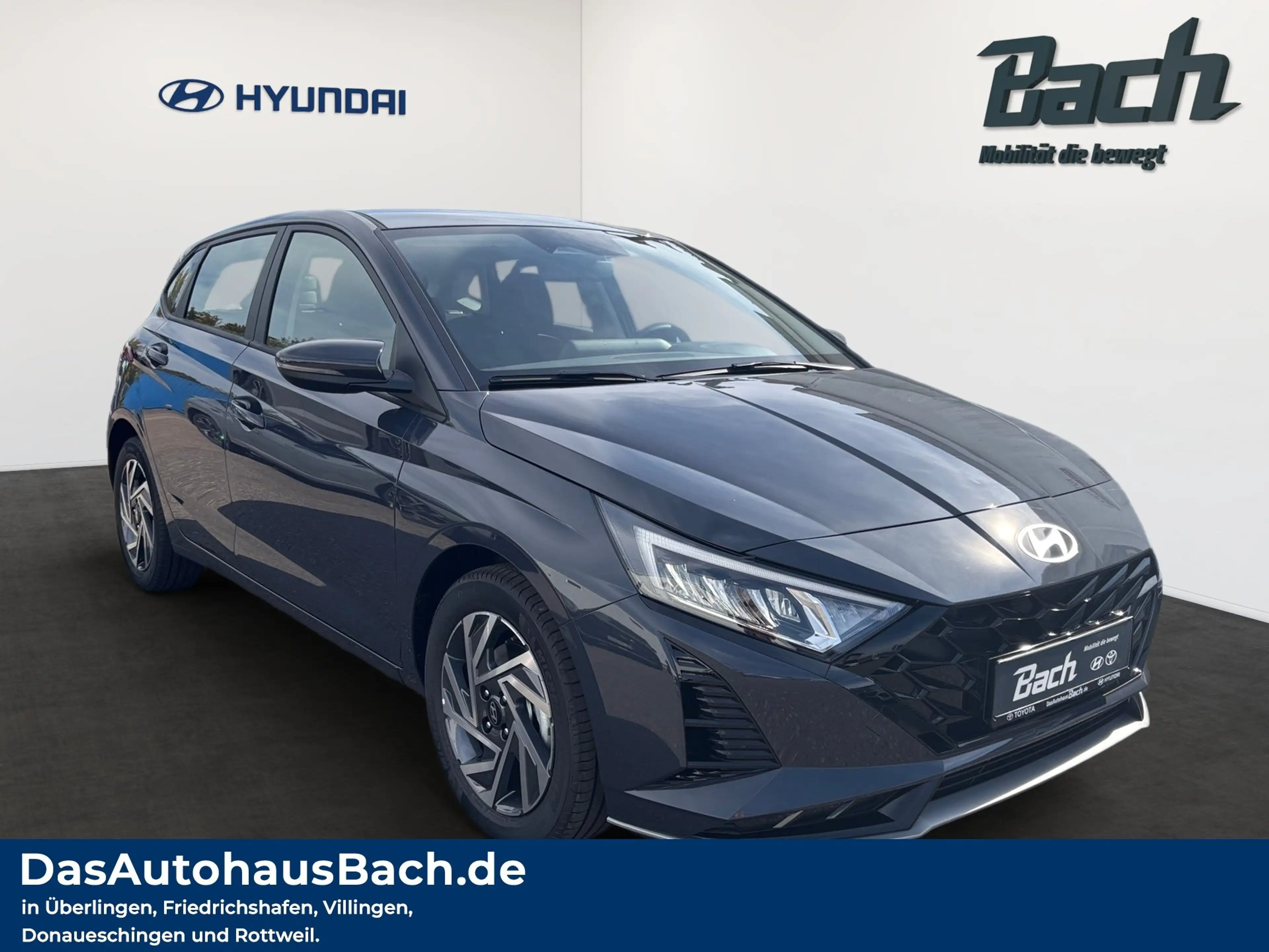 Hyundai i20 1.0L T-GDI Trend 6-MT 2WD — photo 2