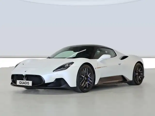 2024 Maserati MC20 in White for sale