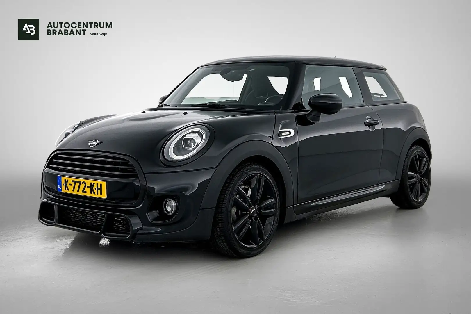 MINI John Cooper Works Mini 1.5 JCW Chili Serious Business(NL-auto, Kuips Zwart - 1