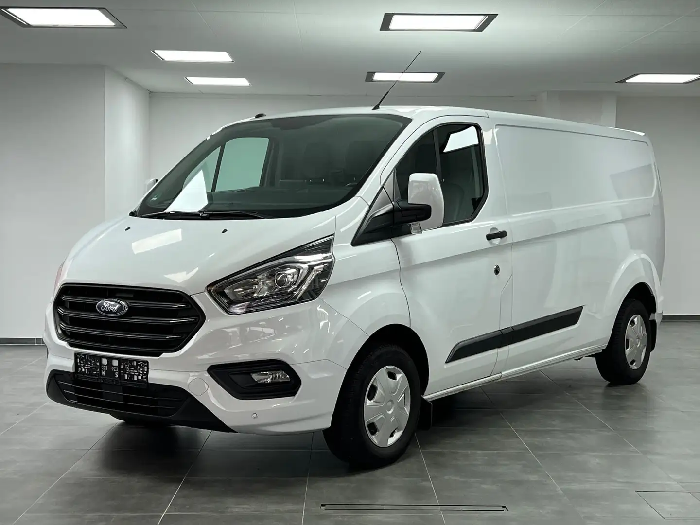 Ford Transit Custom 300 L2 Trend/NAVI/PDC/CARPLAY/SHZ Weiß - 2