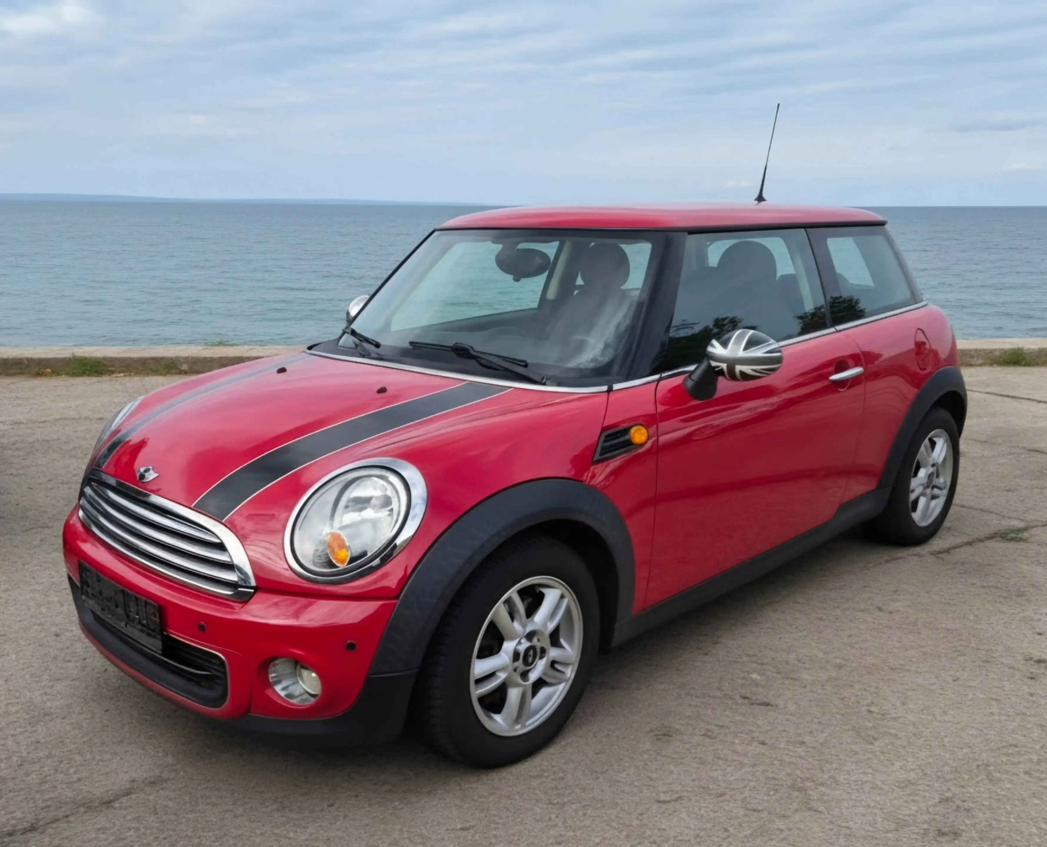 MINI One Wenig Kilometer!
