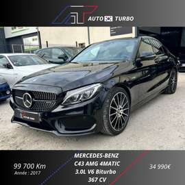 43 AMG 4MATIC 9G-TRONIC